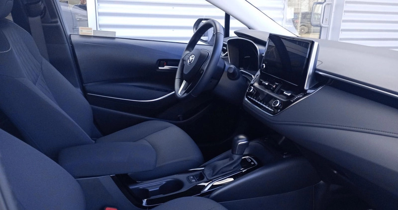 Toyota Corolla cena 105900 przebieg: 50265, rok produkcji 2022 z Czarna Woda małe 172